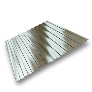 Профнастил С-8 оцинкованный