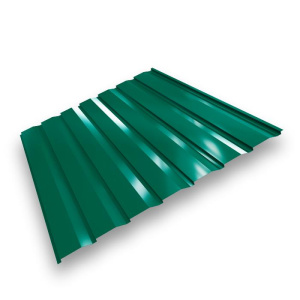 Профнастил С-15 5021 морская волна