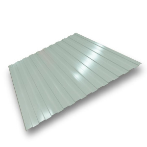 Профнастил С8 9003 сигнально-белый