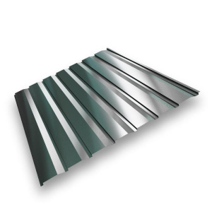 Профнастил С-15 оцинкованный