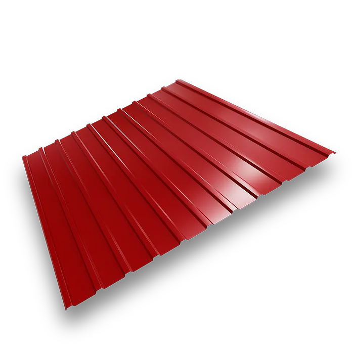 Профнастил С-10 3003 рубин