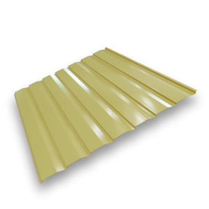 Профнастил С-15 1014 бежевый