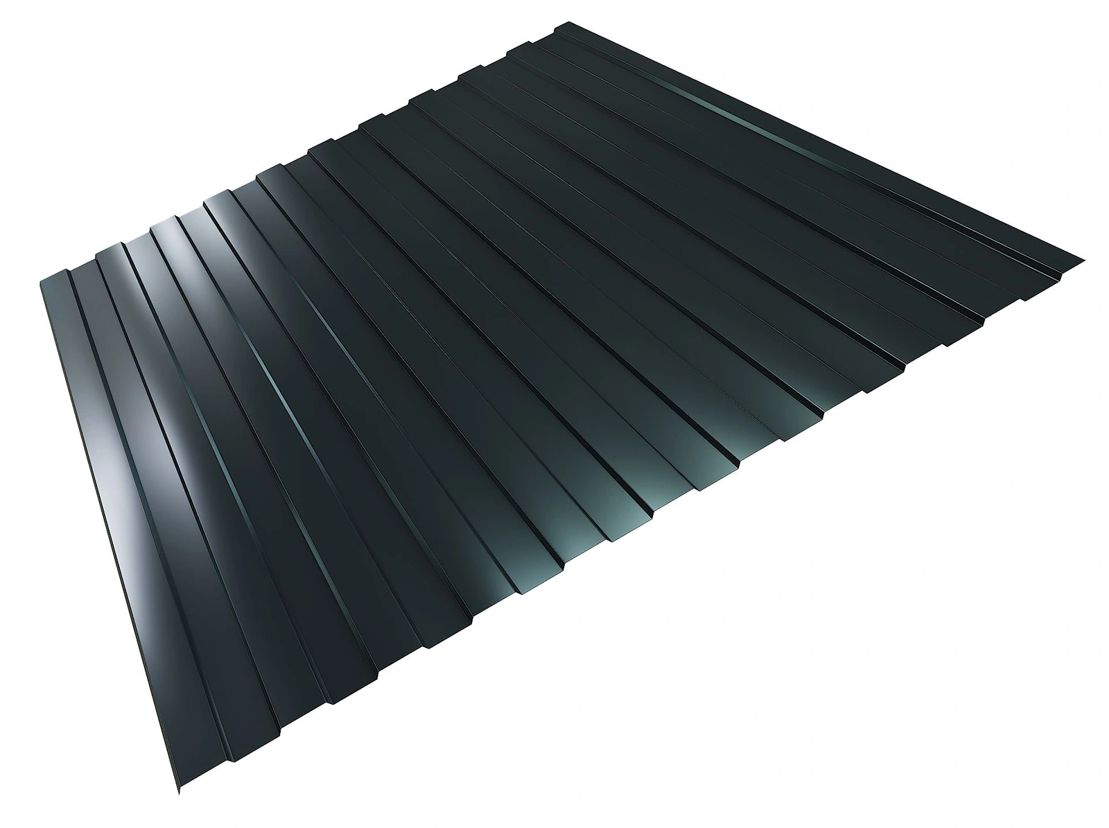 Профнастил С-8 7024 графит