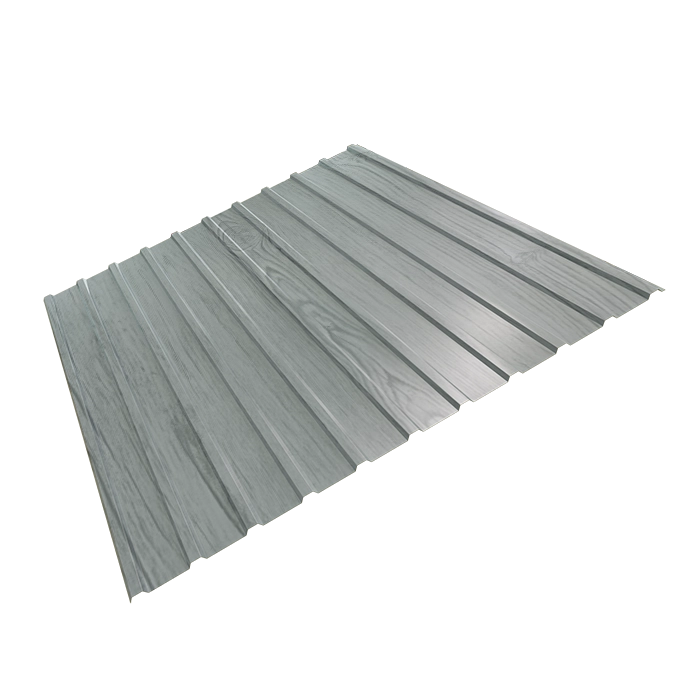 Профнастил С-10 светлая береза 3D