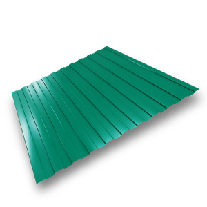 Профнастил С-8 5021 морская волна